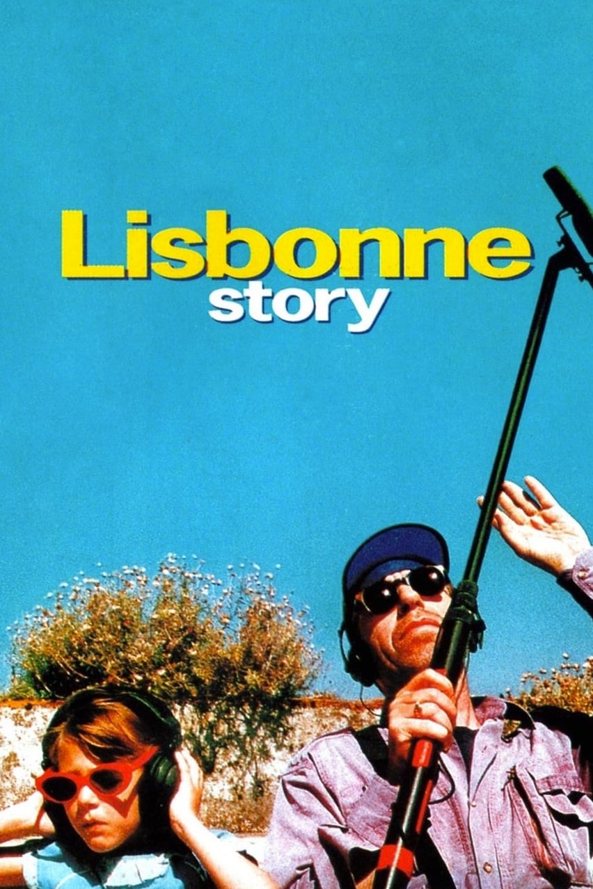 Póster de Lisbon Story