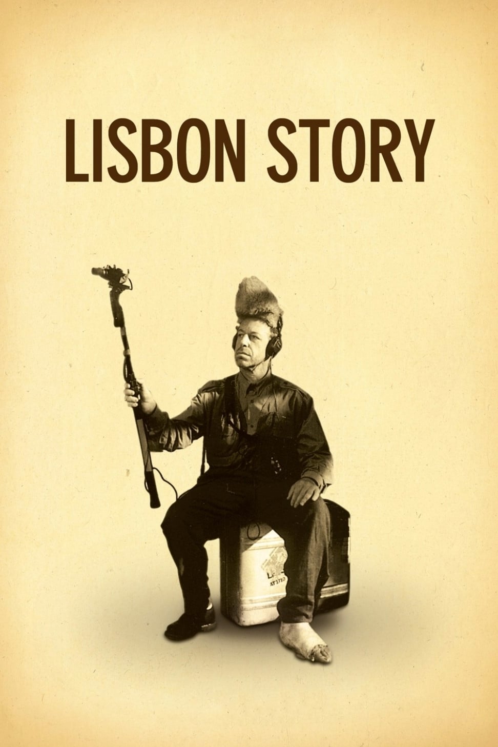 Póster de Lisbon Story