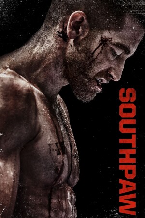 Southpaw film poster