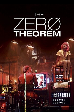 The Zero Theorem film poster