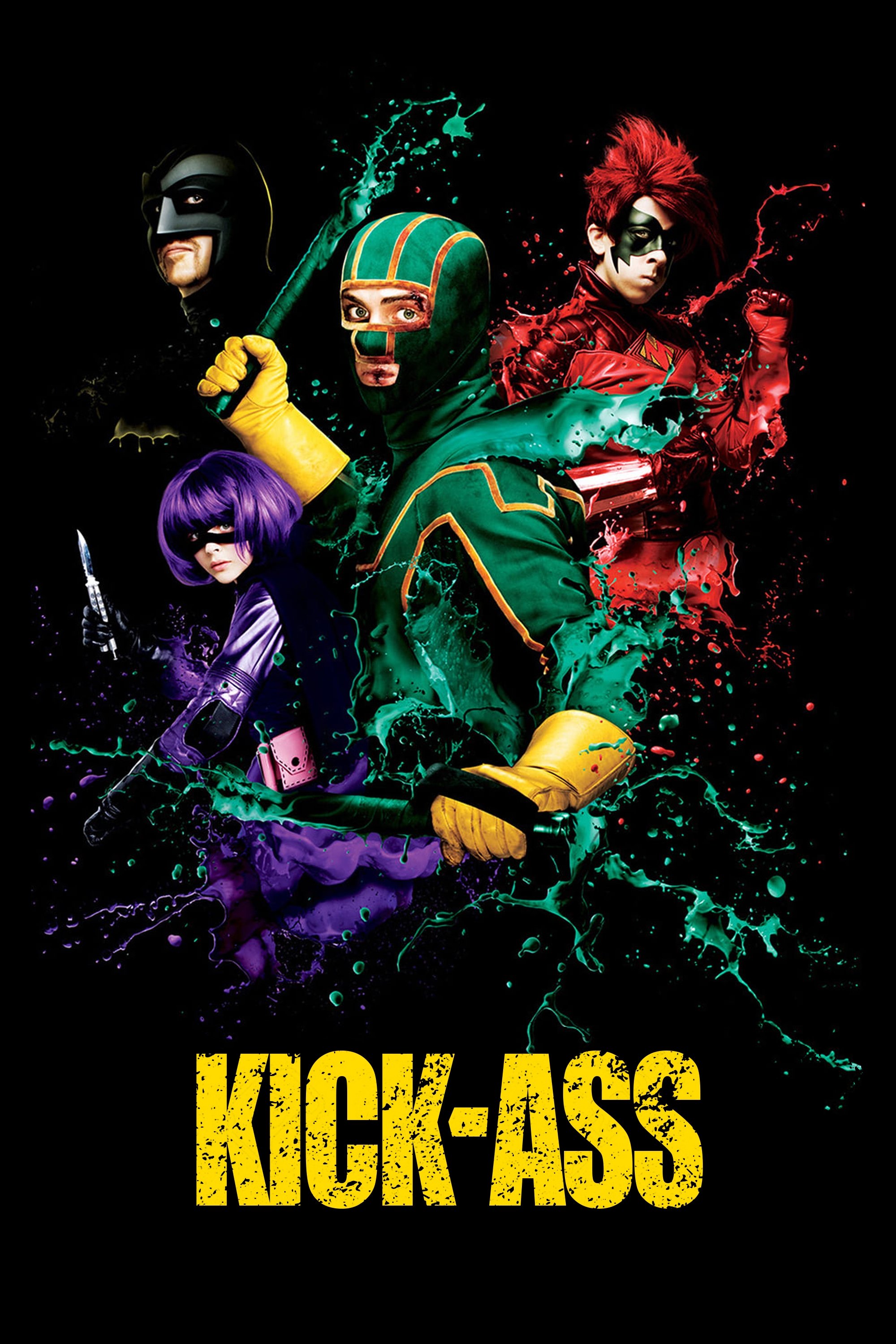 Dónde se rodó Kick-Ass: Listo para machacar