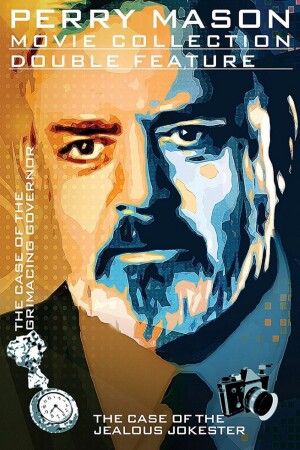 Perry Mason: The Case of the Grimacing Governor film poster