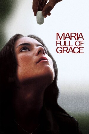 Póster de la película María, llena eres de gracia