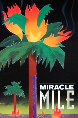 Miracle Mile film poster