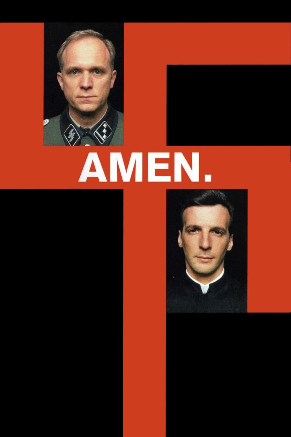 Póster de Amén