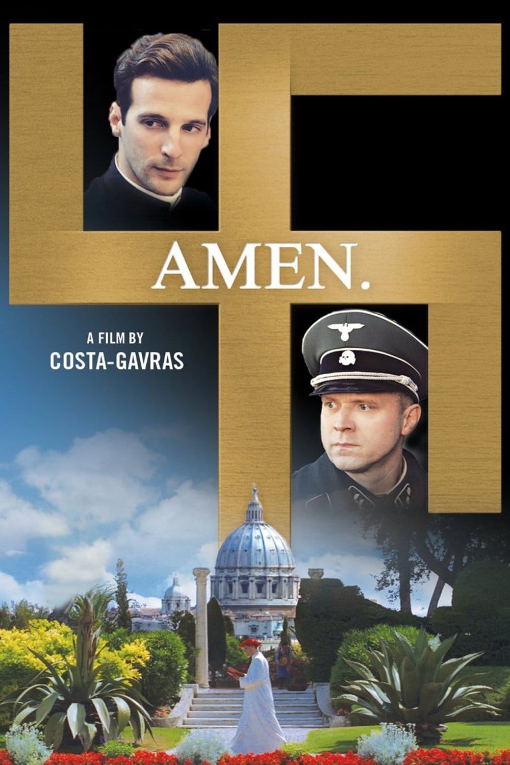 Póster de Amén