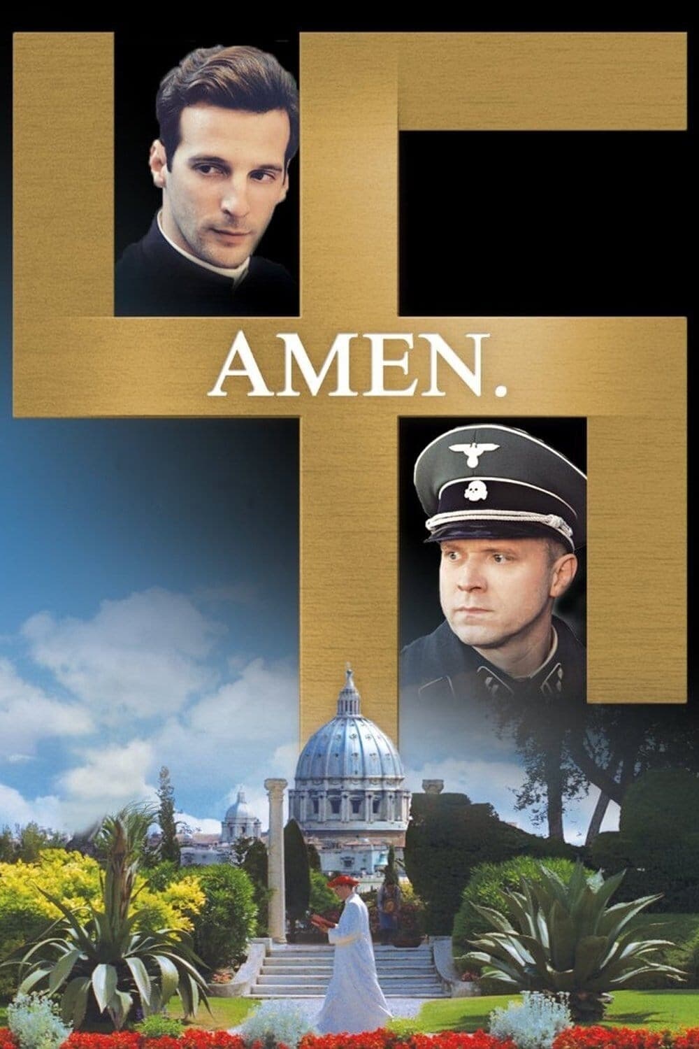 Póster de Amén