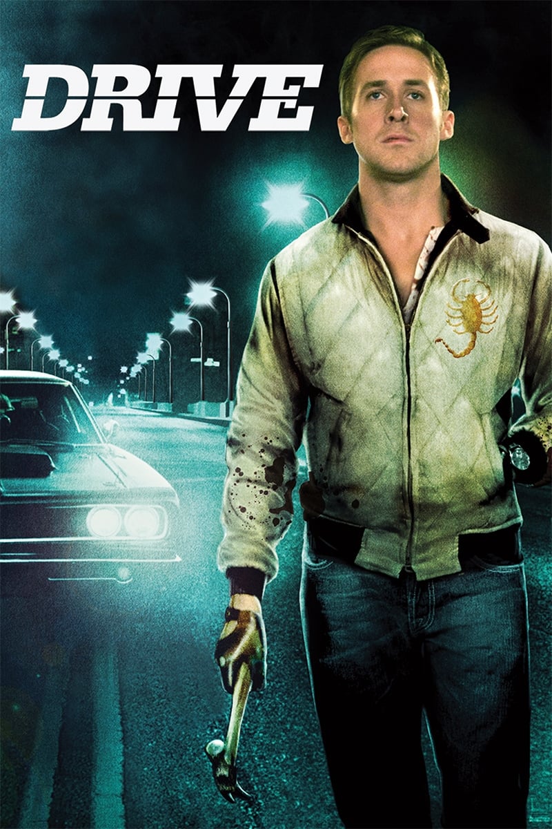 Póster de Drive