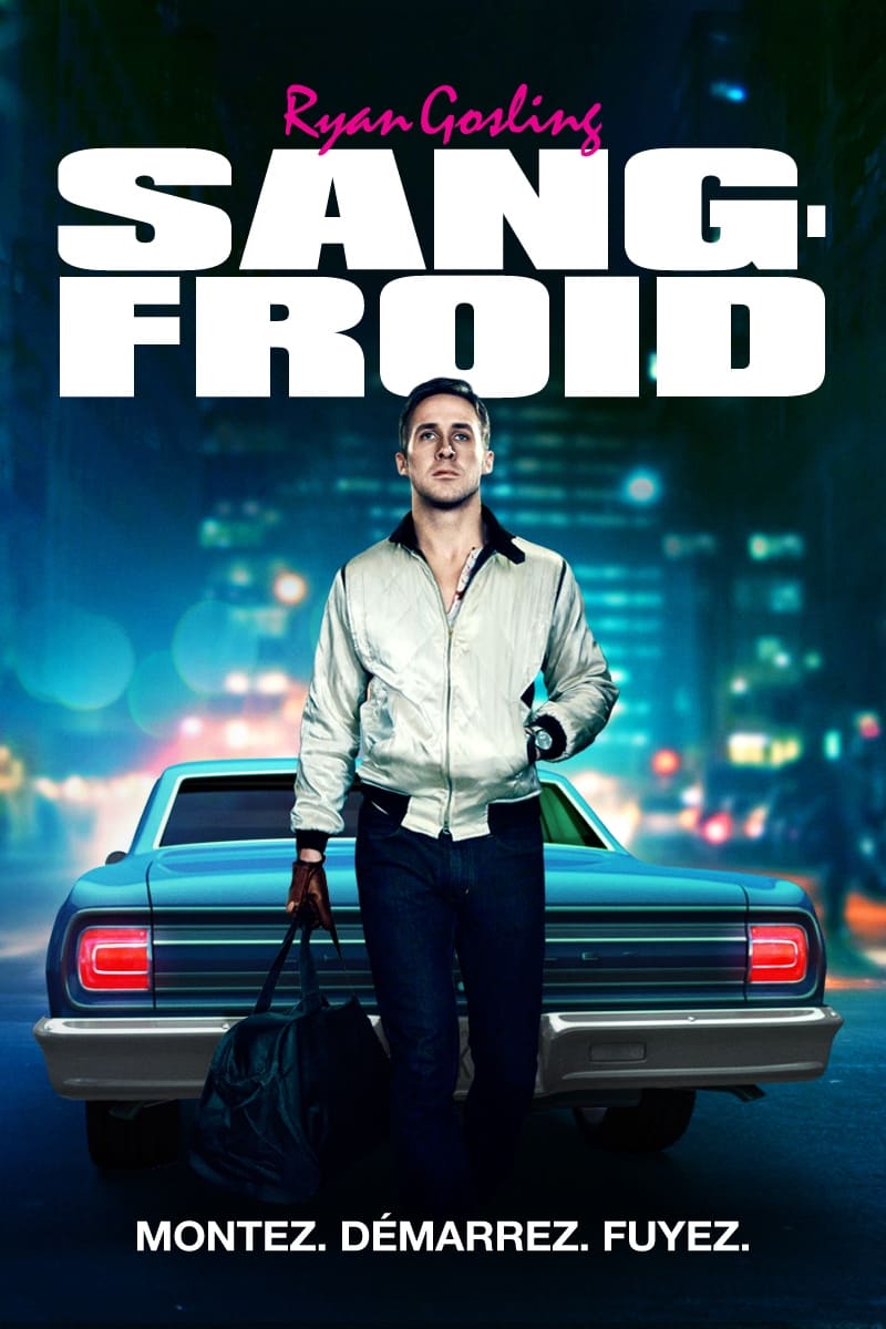 Póster de Drive