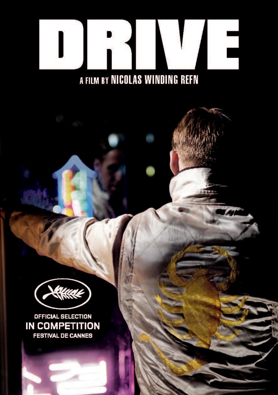 Póster de Drive