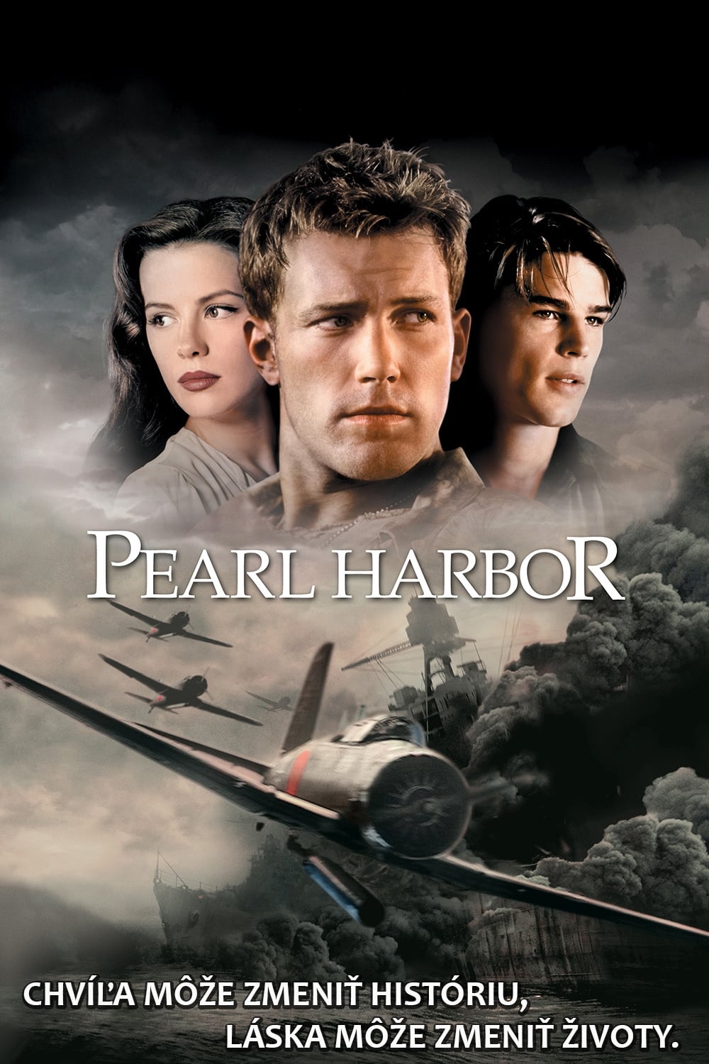 Poster of Pearl Harbor