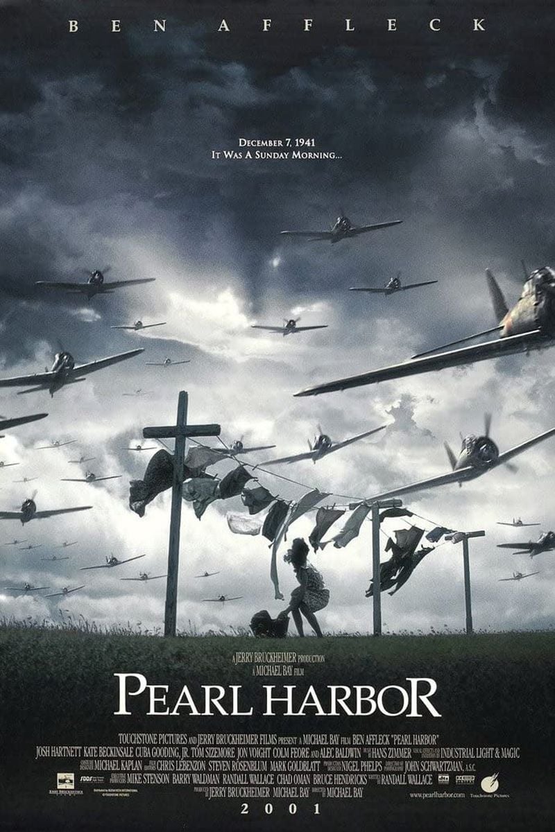 Poster of Pearl Harbor