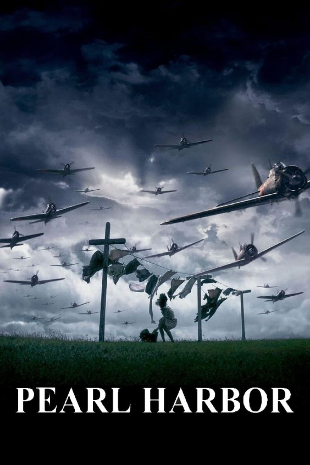 Poster of Pearl Harbor