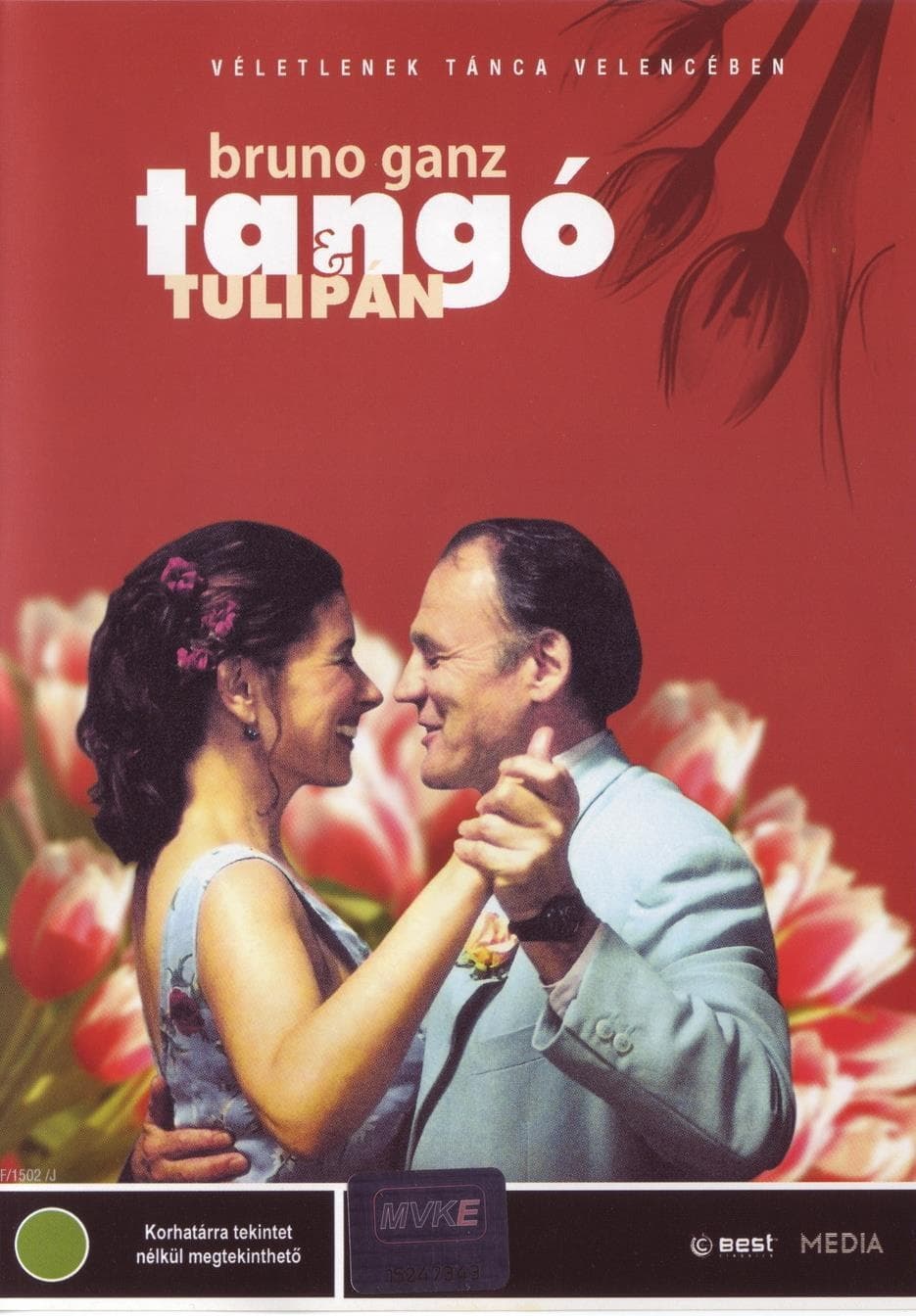 Poster of Bread and Tulips