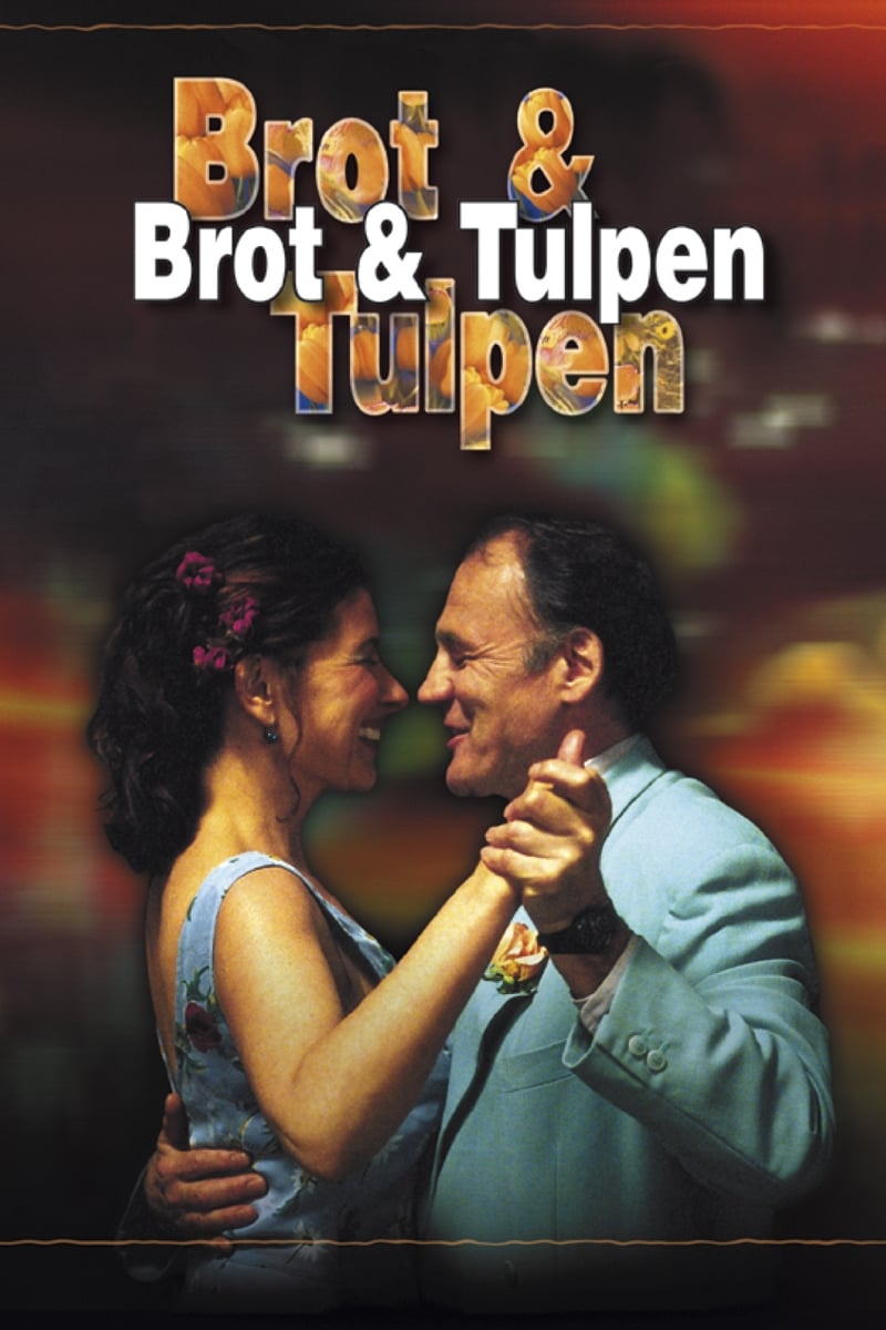Poster of Bread and Tulips