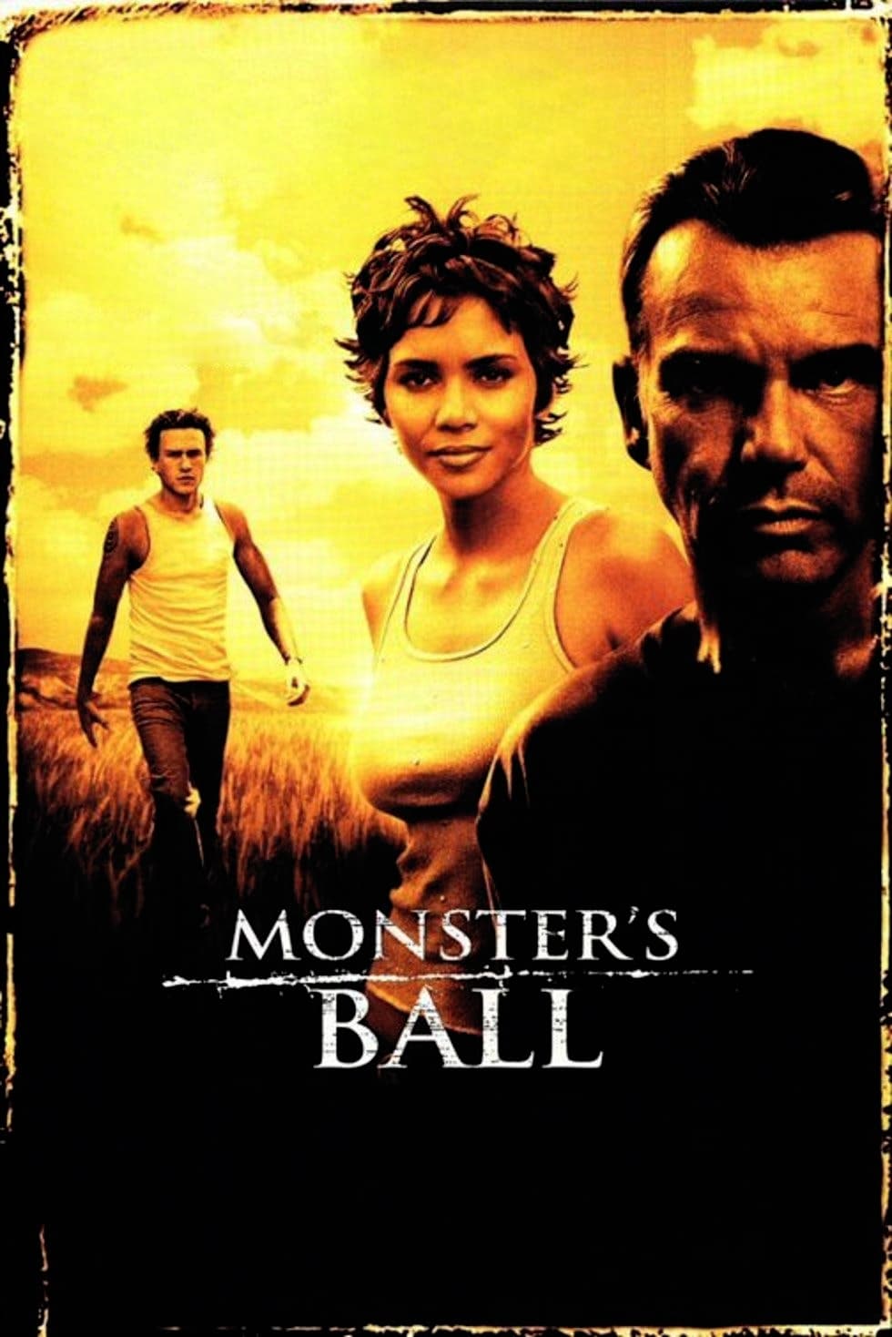 Póster de Monster's Ball