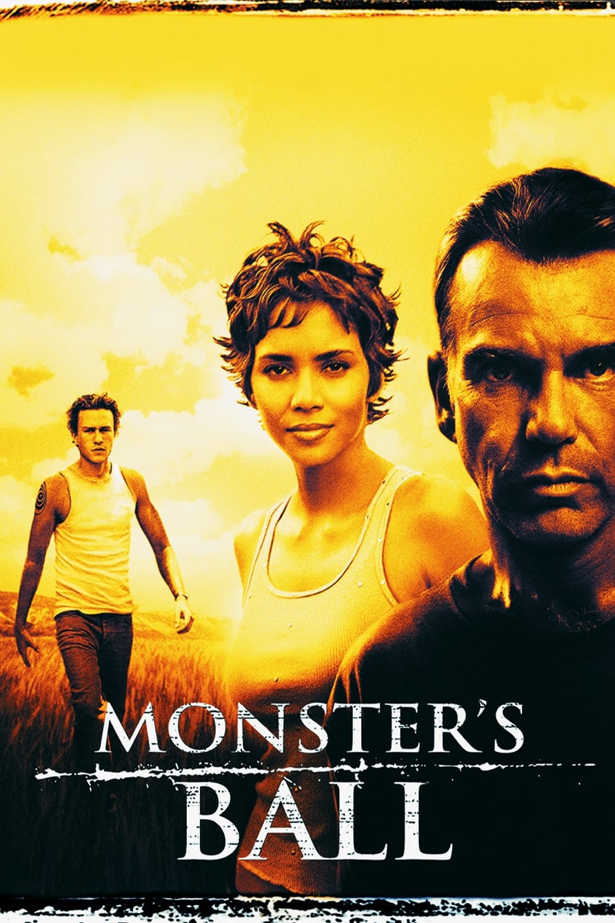 Póster de Monster's Ball