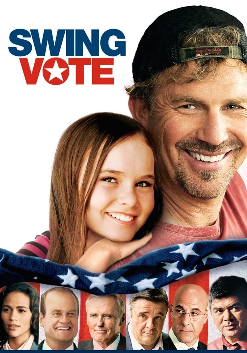 Póster de El último voto