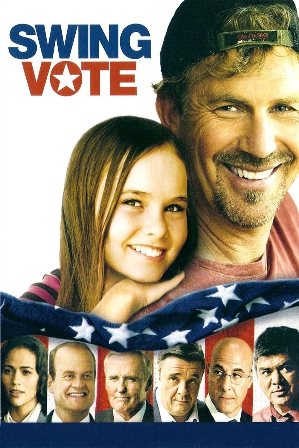 Póster de El último voto