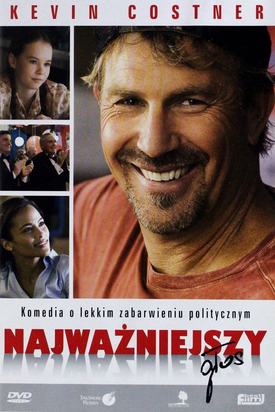Póster de El último voto