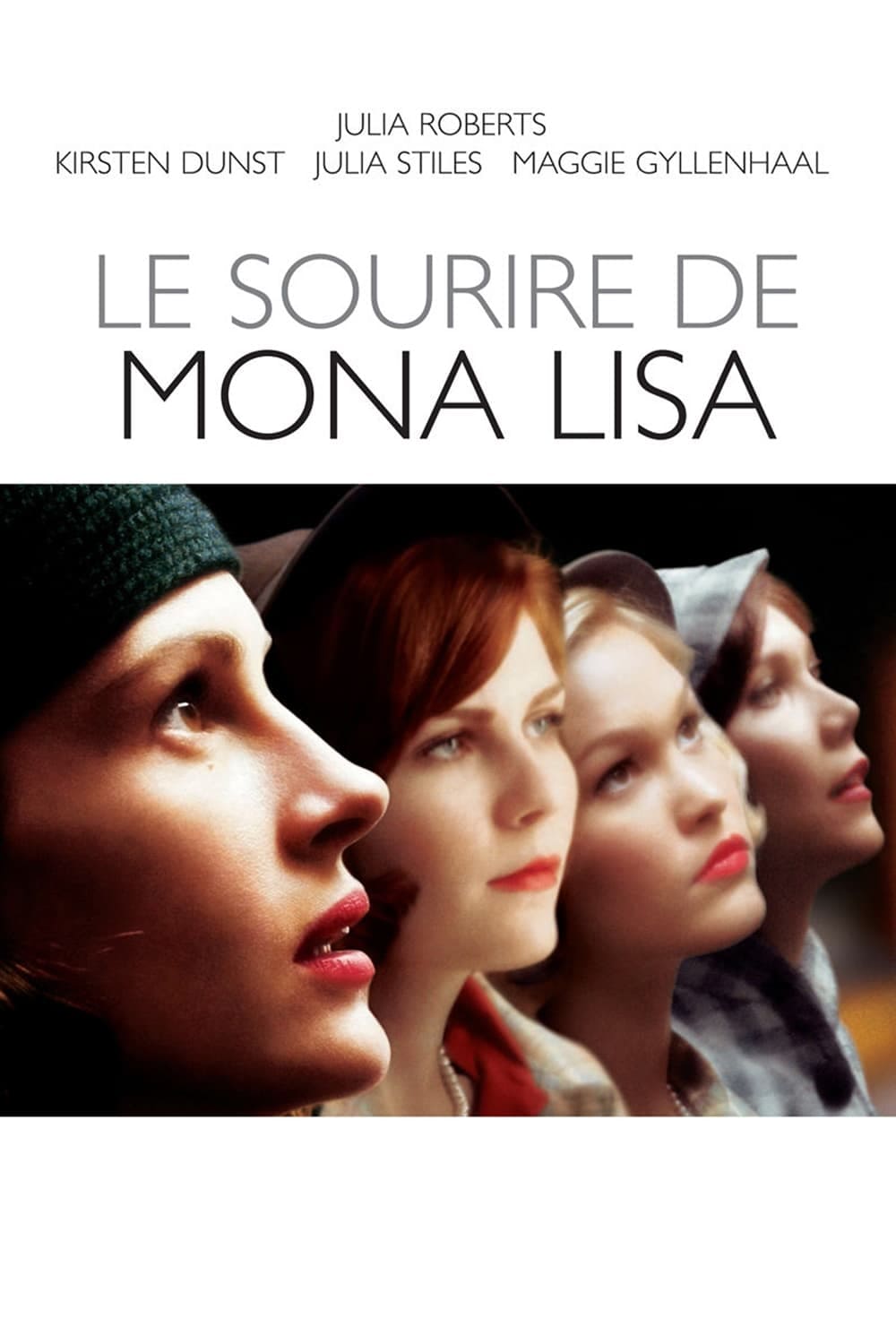 Póster de La sonrisa de Mona Lisa