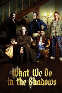 What We Do in the Shadows filming locations