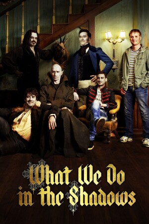 What We Do in the Shadows film poster