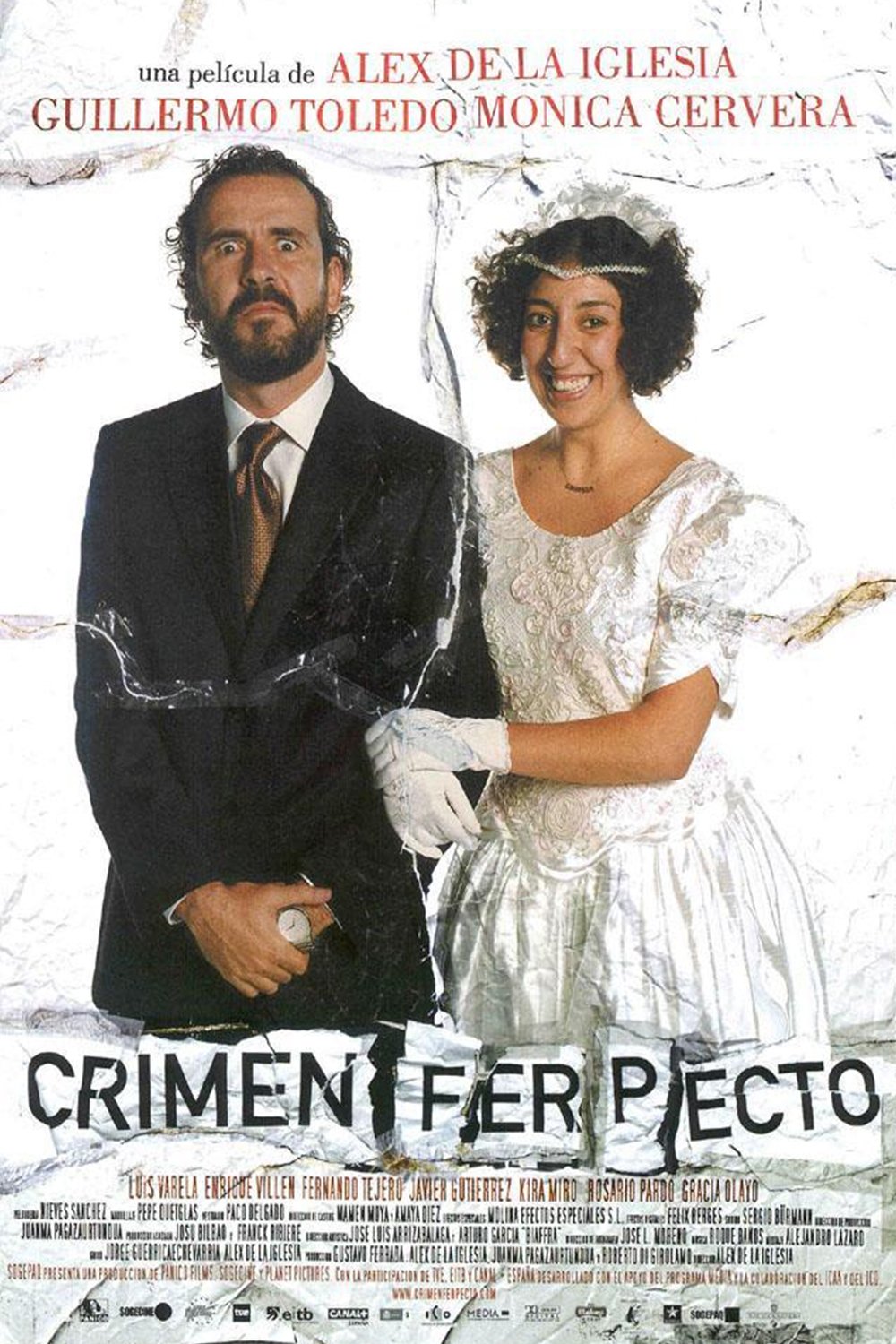 Dónde se rodó Crimen ferpecto Dónde se rodó Crimen ferpecto