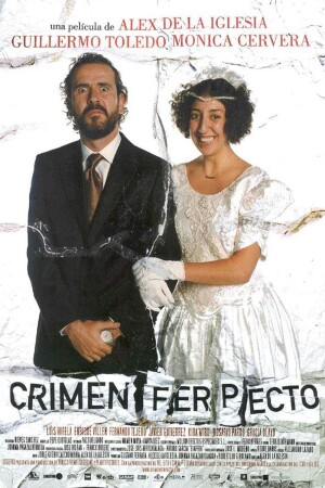 The Ferpect Crime film poster