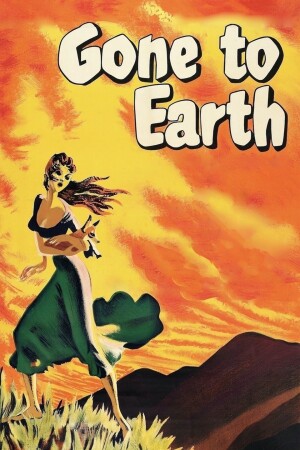 Gone to Earth film poster