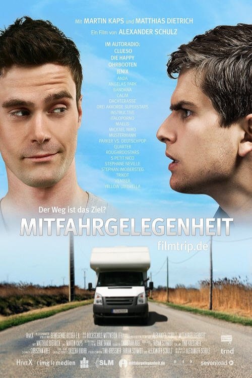Dónde se rodó Mitfahrgelegenheit Dónde se rodó Mitfahrgelegenheit