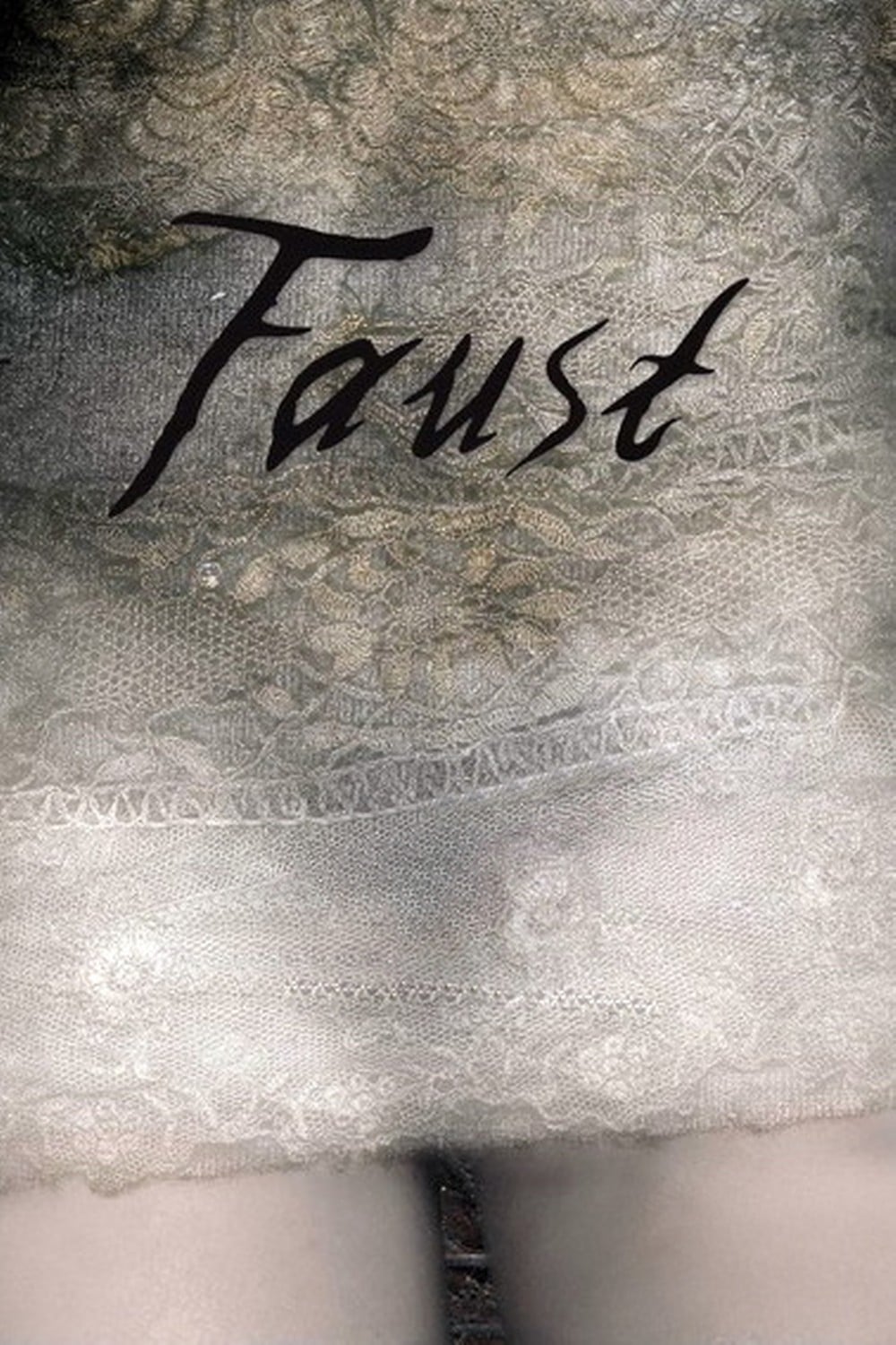 Poster of Faust
