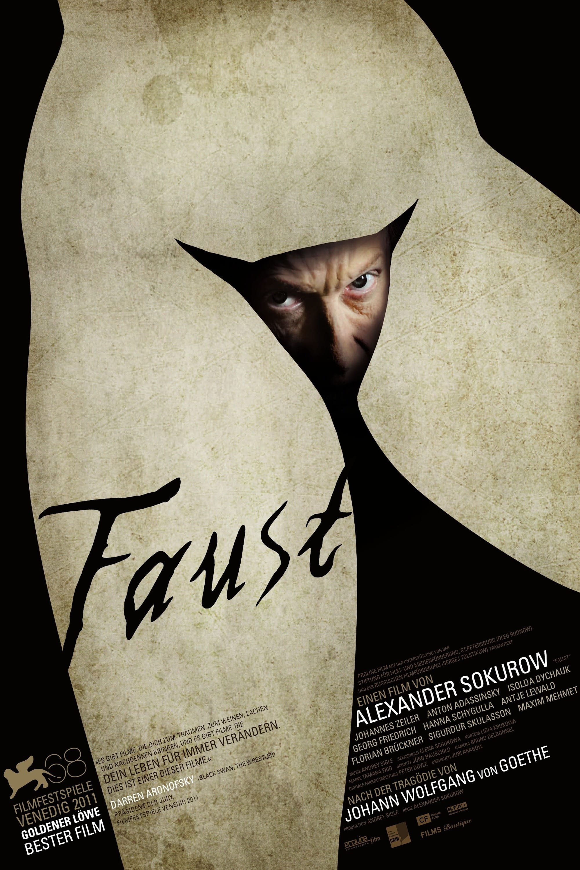 Poster of Faust