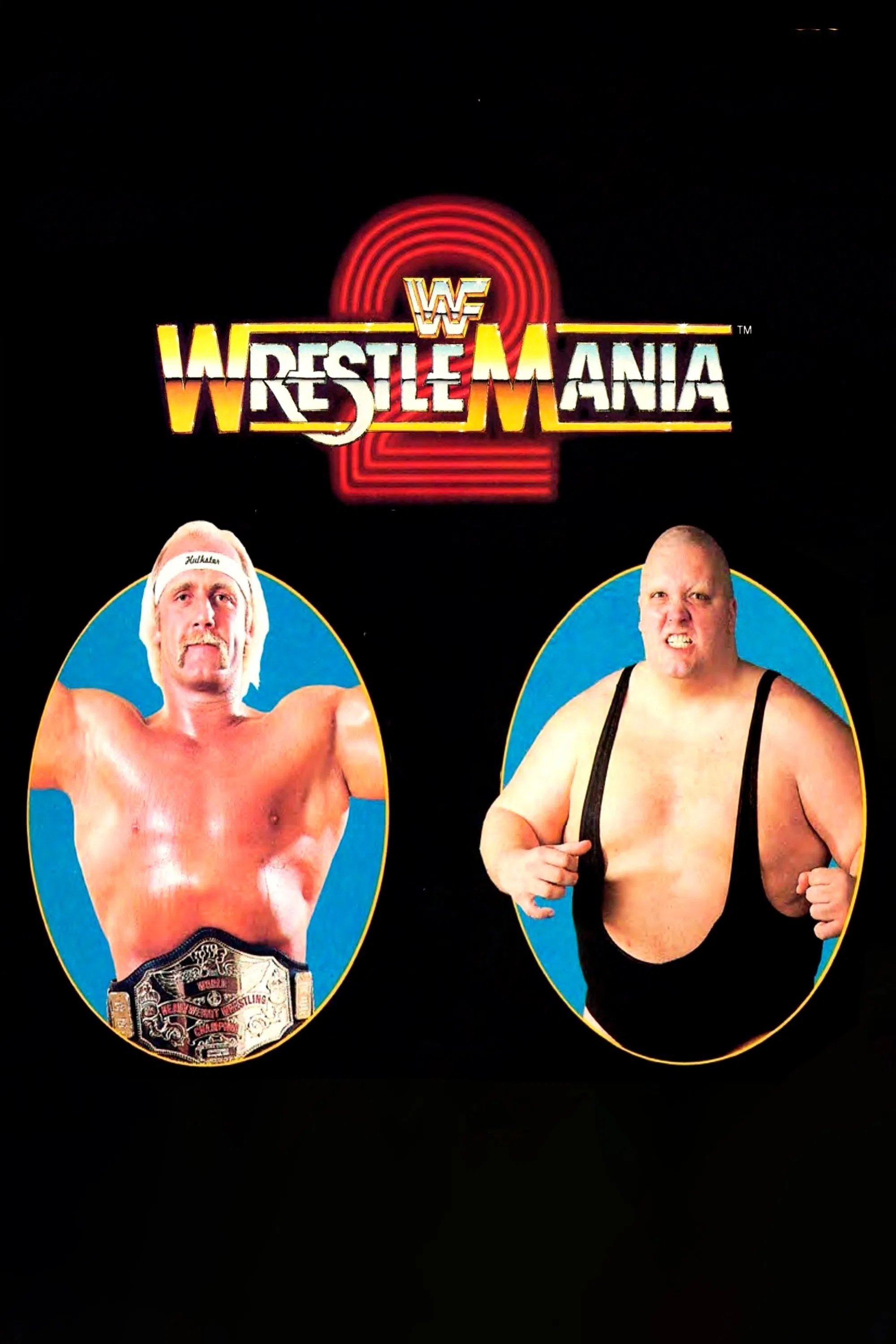 Dónde se rodó WrestleMania 2