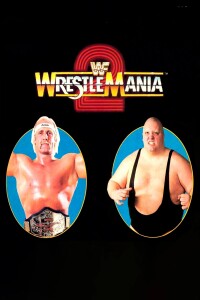 WrestleMania 2 filming locations