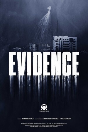 The Evidence film poster