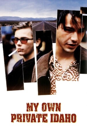 My Own Private Idaho film poster