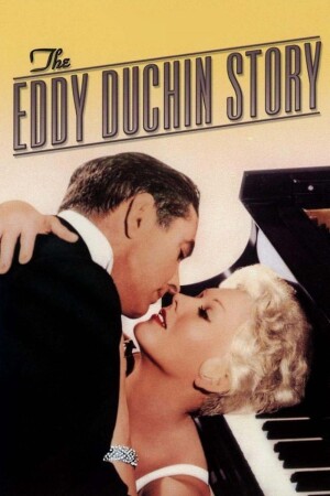 The Eddy Duchin Story film poster