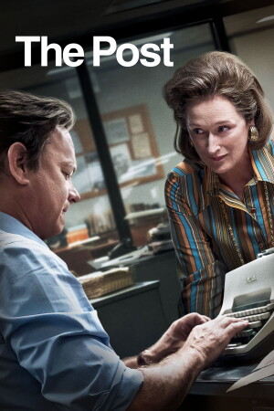 The Post film poster