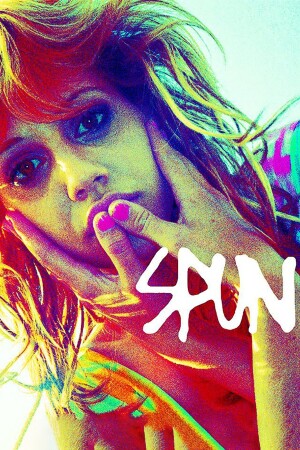 Spun film poster