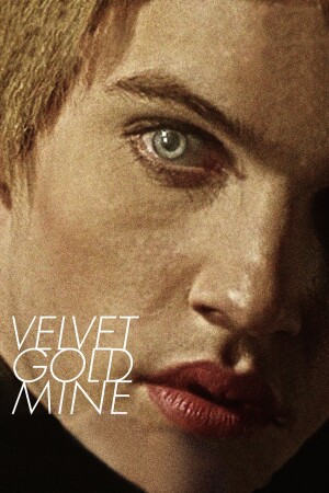 Póster de la película Velvet Goldmine