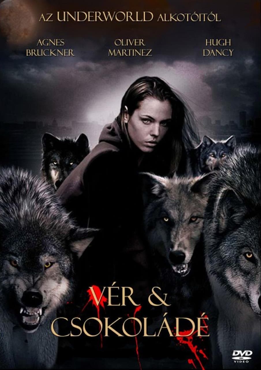 Póster de La marca del lobo