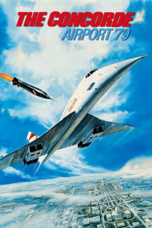 Póster de la película Aeropuerto 79. Concorde