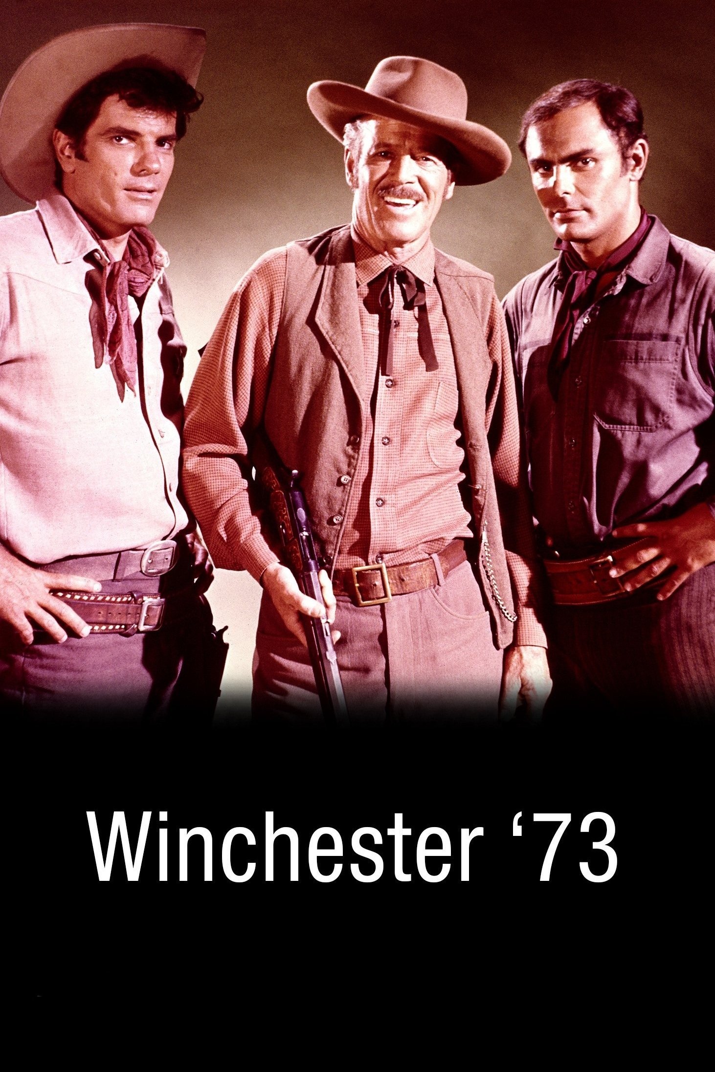 Dónde se rodó Winchester '73