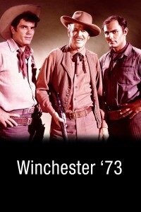 Winchester '73 filming locations