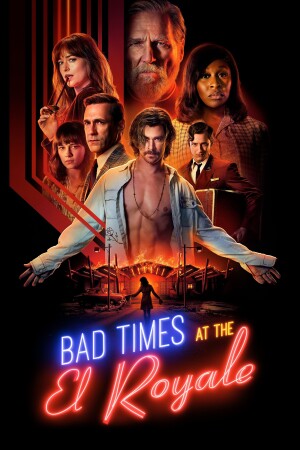 Bad Times at the El Royale film poster