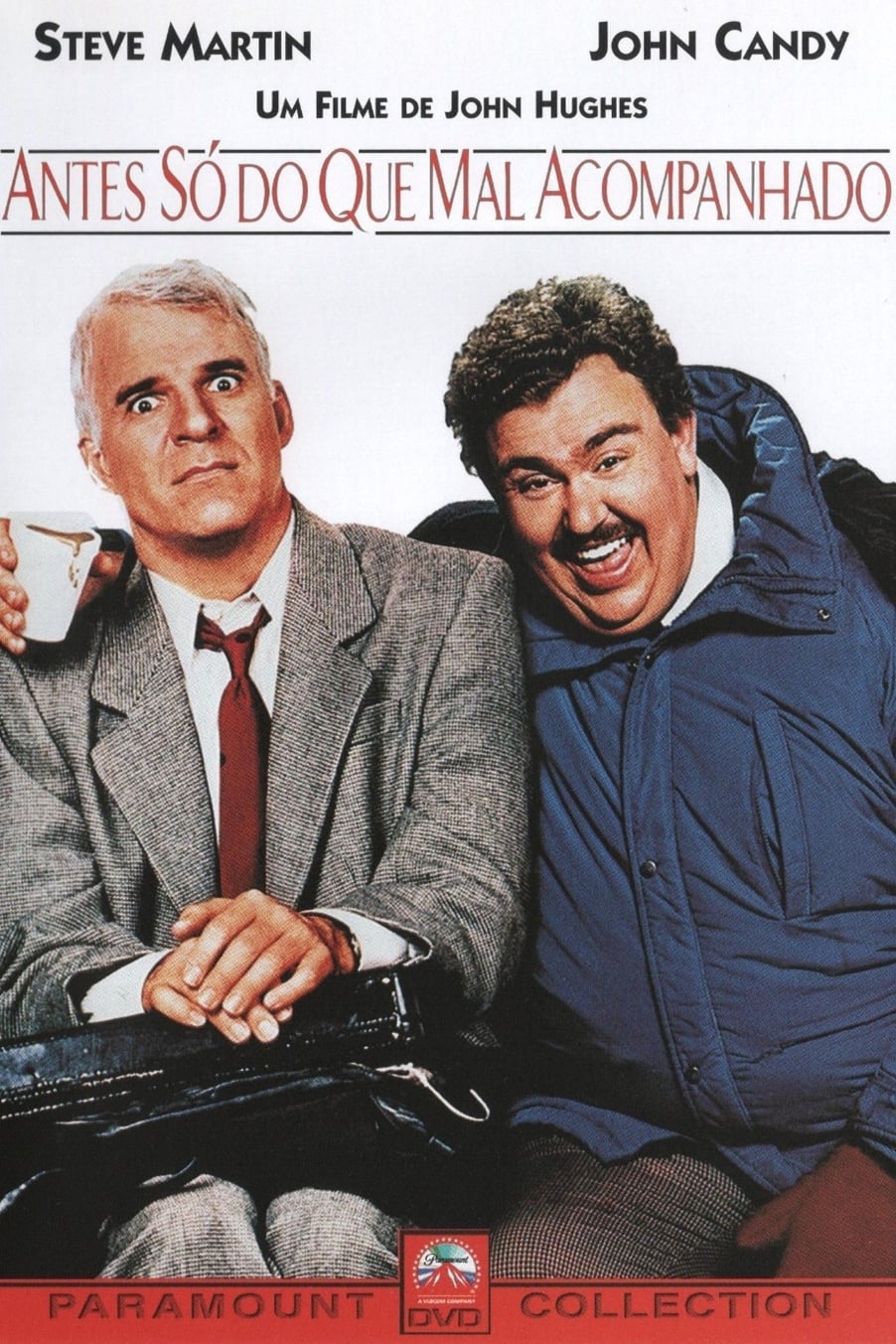Poster of Planes, Trains and Automobiles