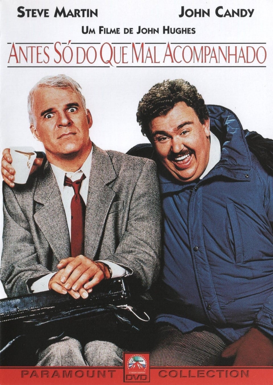Poster of Planes, Trains and Automobiles