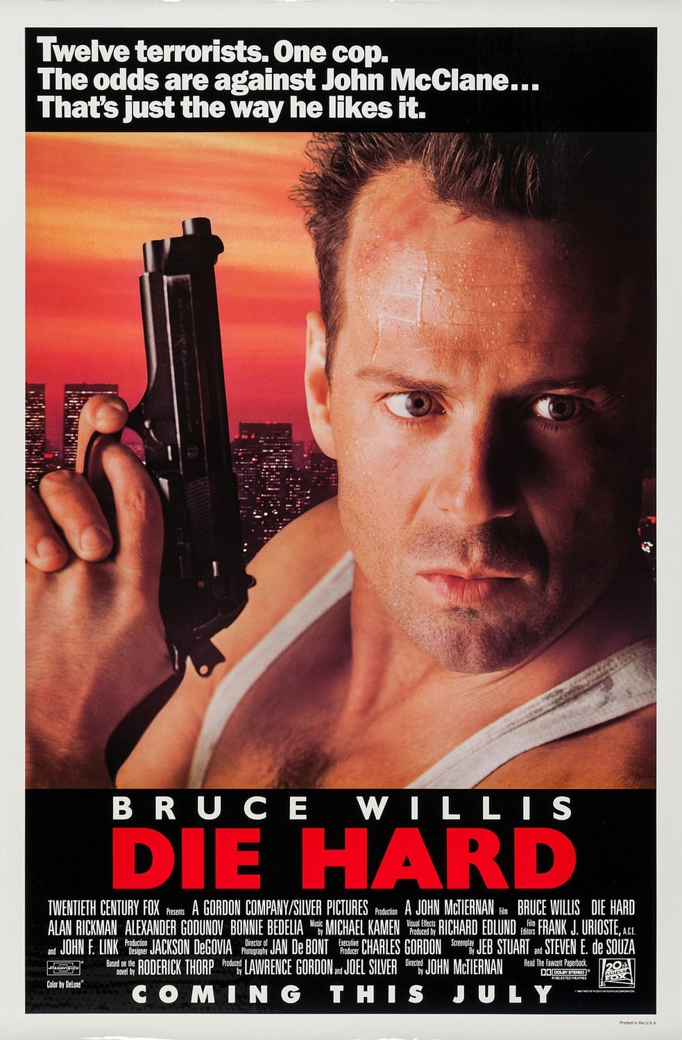 Poster of Die Hard