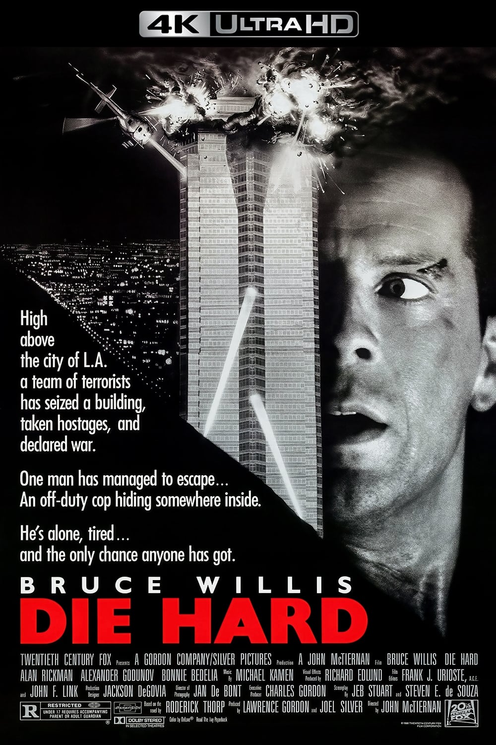 Poster of Die Hard